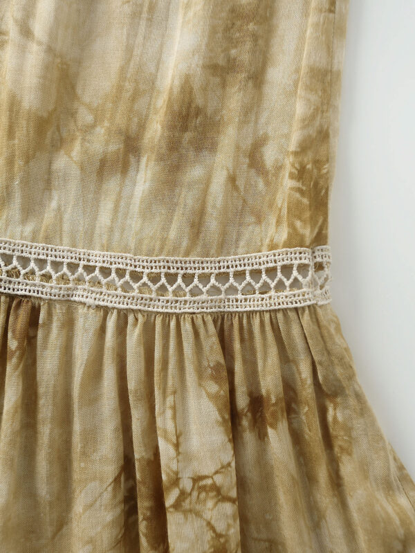 Tie-dye skirt - Image 4