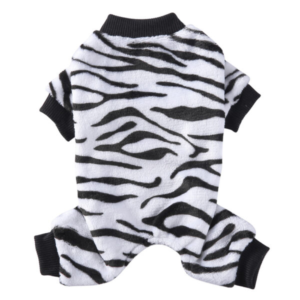 Plush pet clothing - Image 5