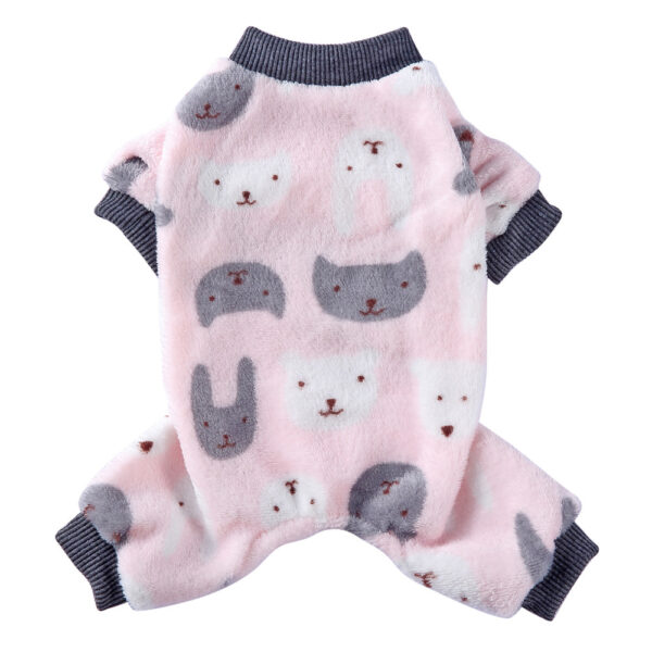 Plush pet clothing - Image 7