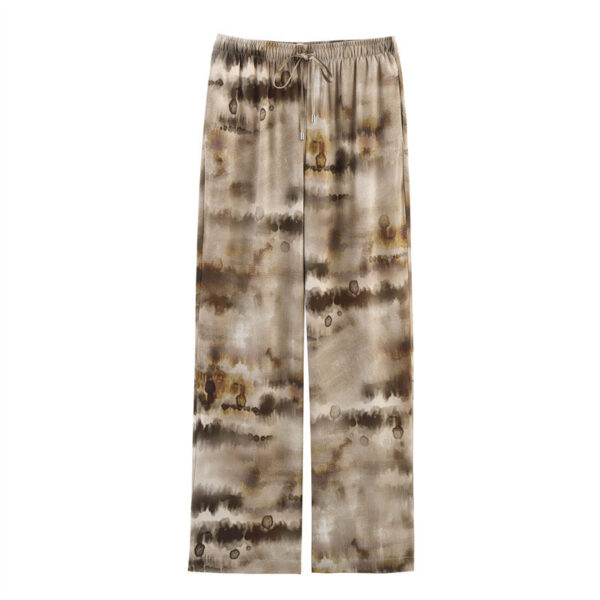 Tie-dye Shirt Pants Suit - Image 7