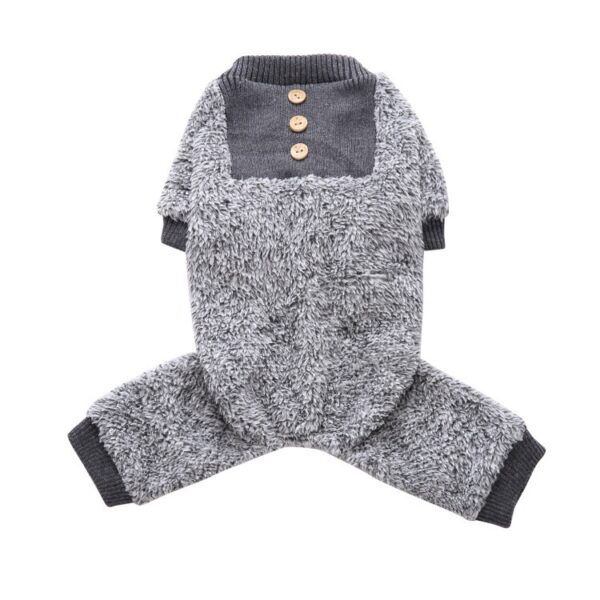 Plush pet clothing - Image 6