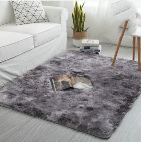 Nordic tie-dye gradient carpet - Image 5