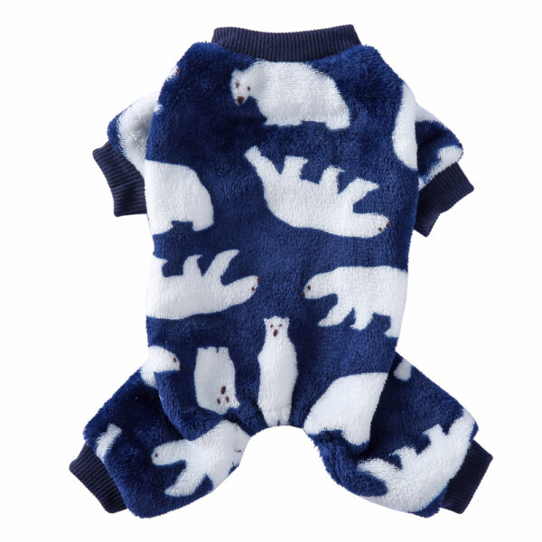 Plush pet clothing - Image 4