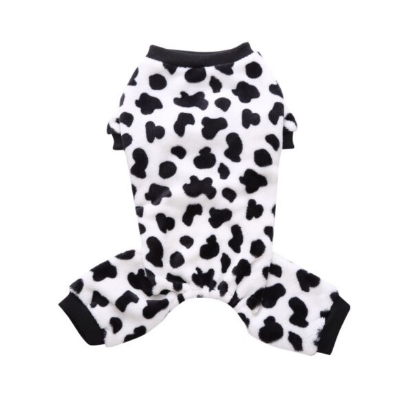 Plush pet clothing - Image 2