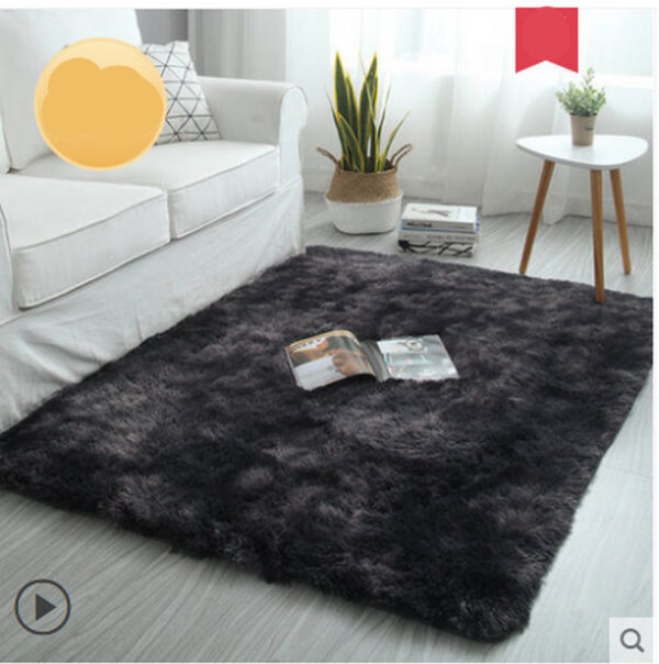 Nordic tie-dye gradient carpet - Image 8