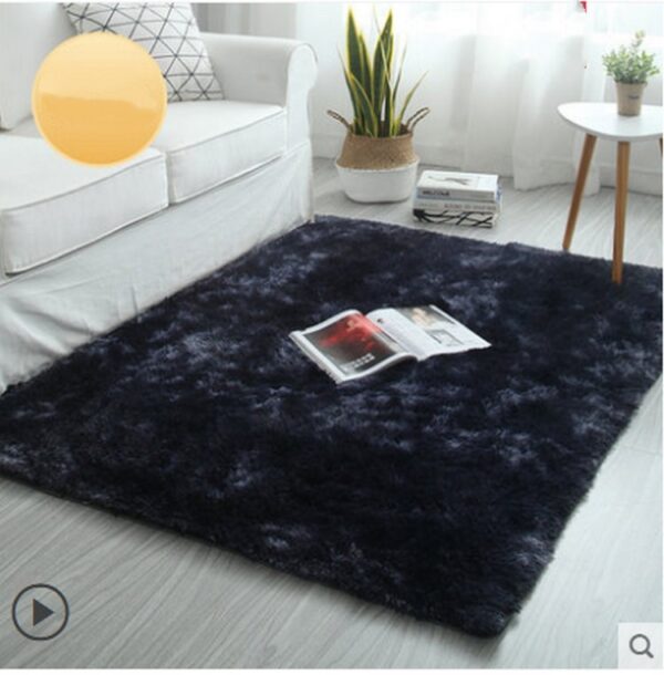 Nordic tie-dye gradient carpet - Image 3