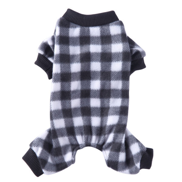 Plush pet clothing - Image 9