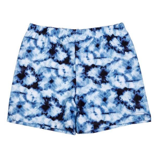 Boys Spa Boxer Tie Dye Sun Protection Swimsuit - Image 5
