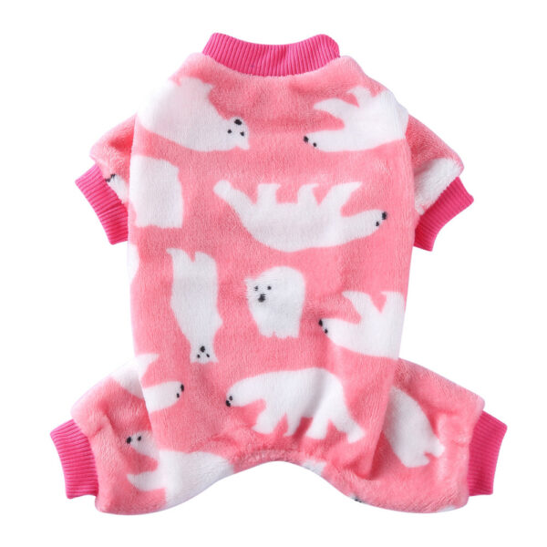 Plush pet clothing - Image 8