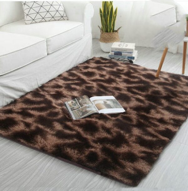 Nordic tie-dye gradient carpet - Image 10