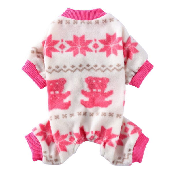 Plush pet clothing - Image 3