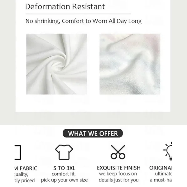 Men's Tie Dye Trousers Casual Pants Elastic Waist Hawaiian Casual Outdoor Vacation Holiday Side Pockets Straight Leg Trousers - Image 3