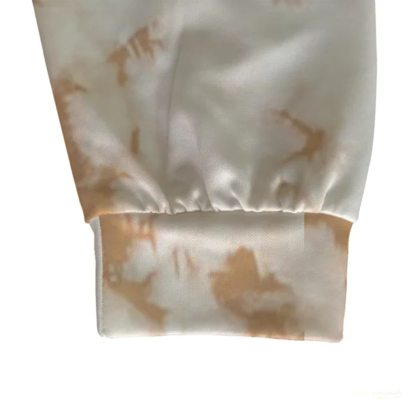 New Creative Fun 3d Printing Tie Dye Pattern Hoodie Fun Street Casual Daily Tops Customized Patterns For Men And Children - Image 6