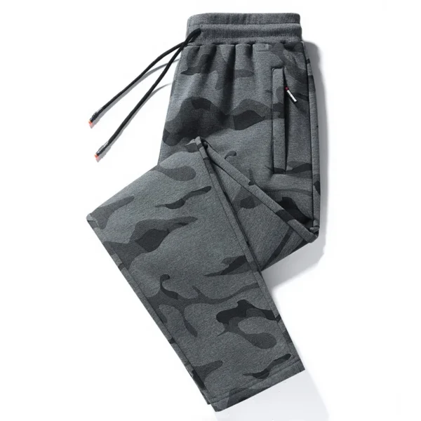 Spring Autumn Men Causal Camouflage Jogger Pants Sweatpants Mens Drawstring Fashion Trousers Sport Pants Male Large Size 7XL 8XL - Image 3