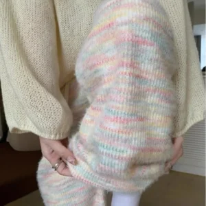 Sweet Rainbow Tie-Dye Women’s Pants