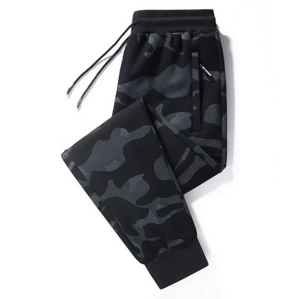 Spring Autumn Men Causal Camouflage Jogger Pants Sweatpants Mens Drawstring Fashion Trousers Sport Pants Male Large Size 7XL 8XL - Image 2