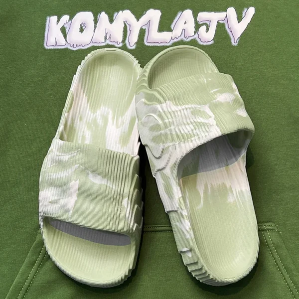Camouflage Tie-dye Loafers Unisex Slip-on Shoes Outdoor Choice Lightweight Casual Sandals for Men Indoor Home Women Slippers - Image 6