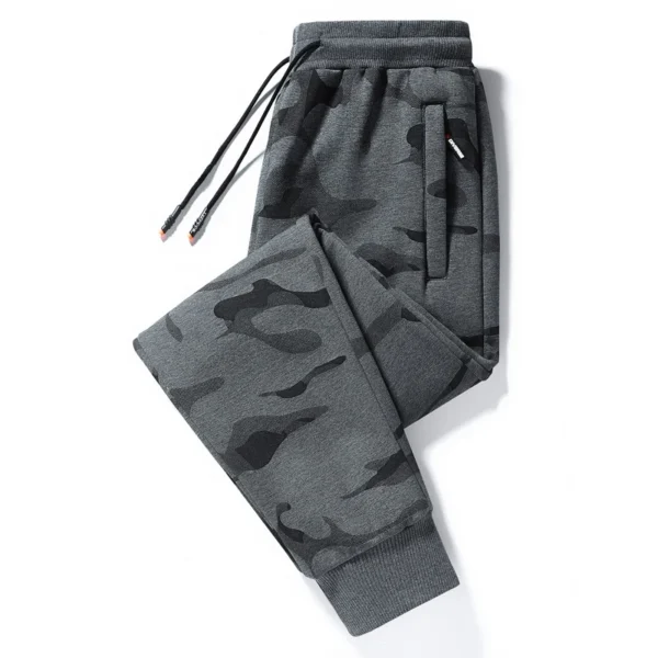 Spring Autumn Men Causal Camouflage Jogger Pants Sweatpants Mens Drawstring Fashion Trousers Sport Pants Male Large Size 7XL 8XL - Image 4