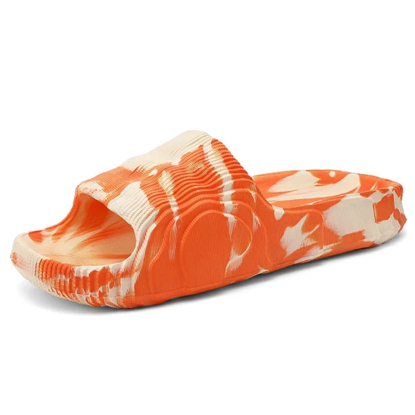 Camouflage Tie-dye Loafers Unisex Slip-on Shoes Outdoor Choice Lightweight Casual Sandals for Men Indoor Home Women Slippers - Image 3